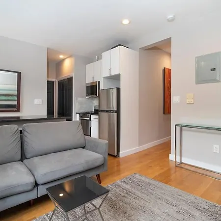 Renovated Lower Eastside 2Br Washer Dryer New York Exterior photo