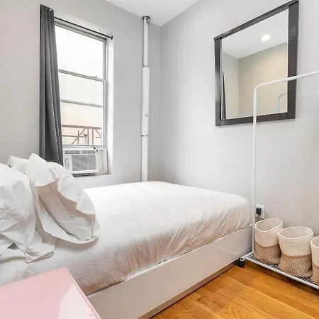 Renovated Lower Eastside 2Br Washer Dryer New York Exterior photo