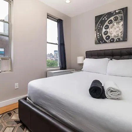 Renovated Lower Eastside 2Br Washer Dryer New York Exterior photo